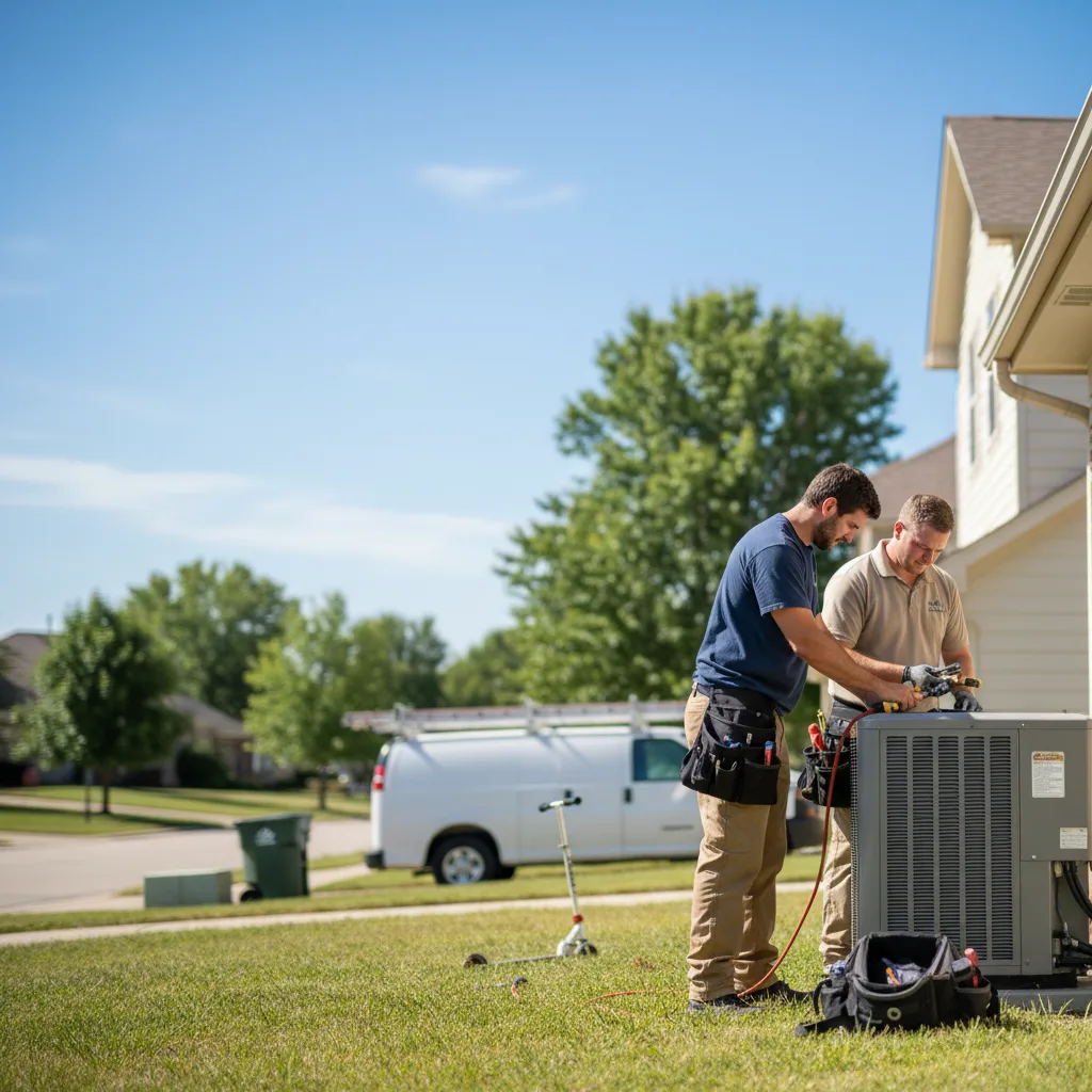 AC Repair in Bozeman